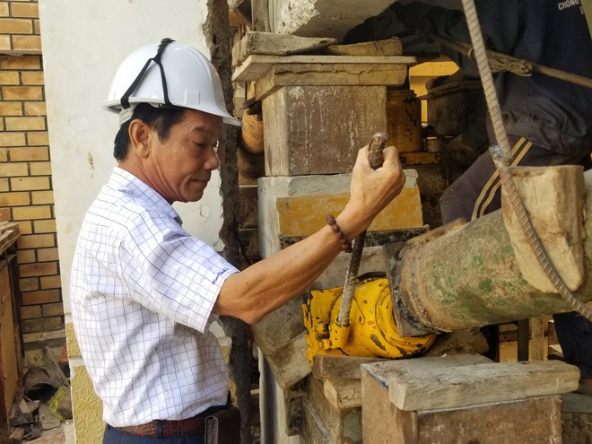 Nâng nhà lên Cao